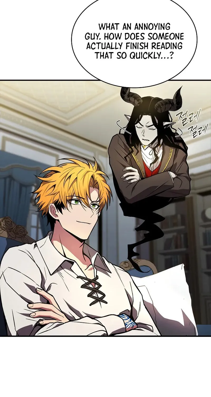 Read Demon Devourer chapter 104 image 4 on Lezhin