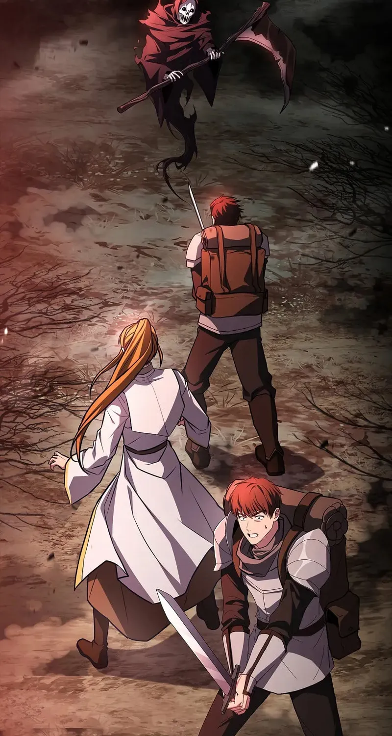 Read Demon Devourer chapter 104 image 52 on Lezhin
