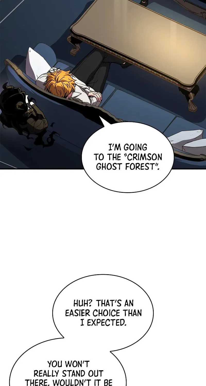Read Demon Devourer chapter 104 image 6 on Lezhin