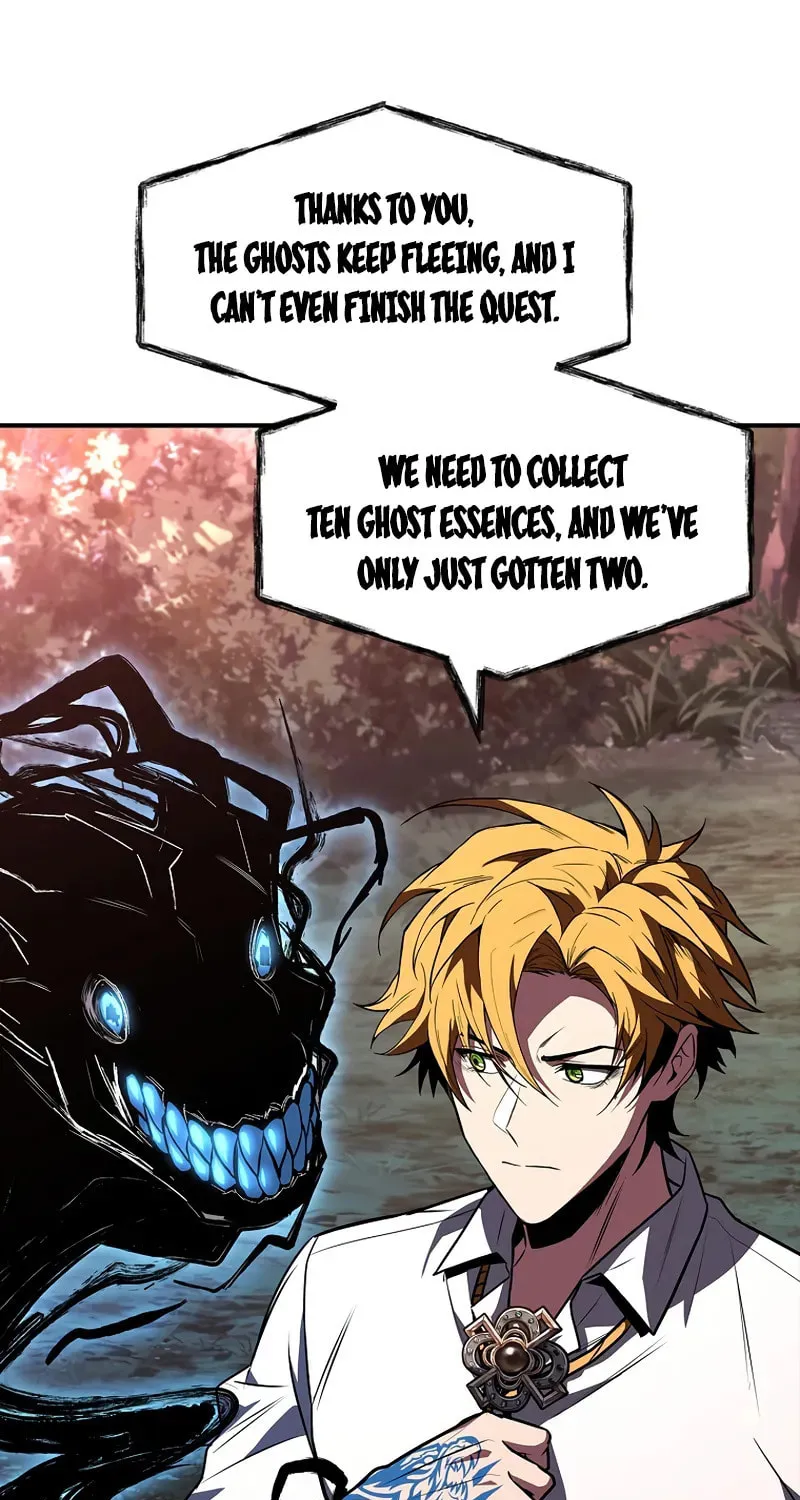 Read Demon Devourer chapter 104 image 75 on Lezhin