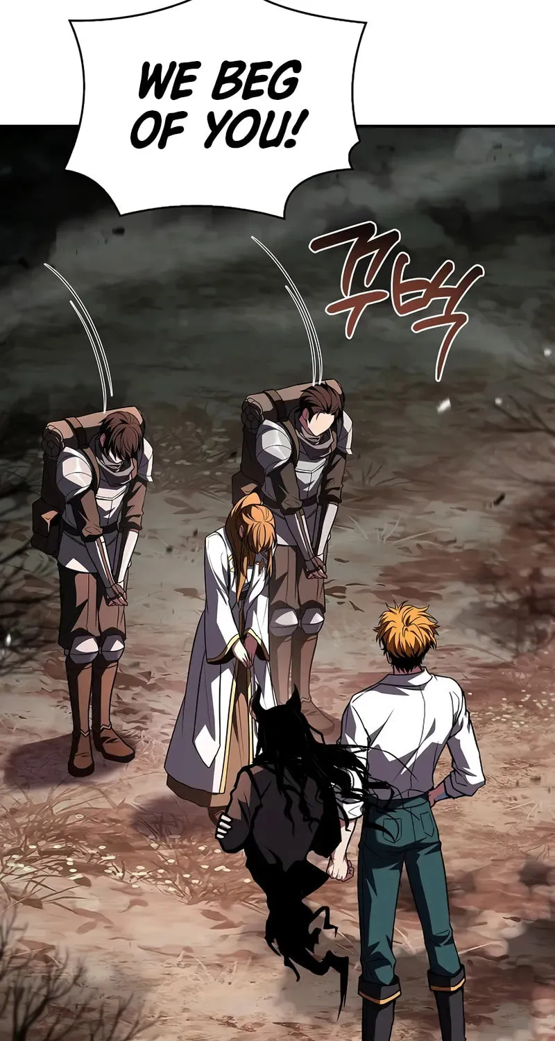Read Demon Devourer chapter 105 image 13 on Lezhin