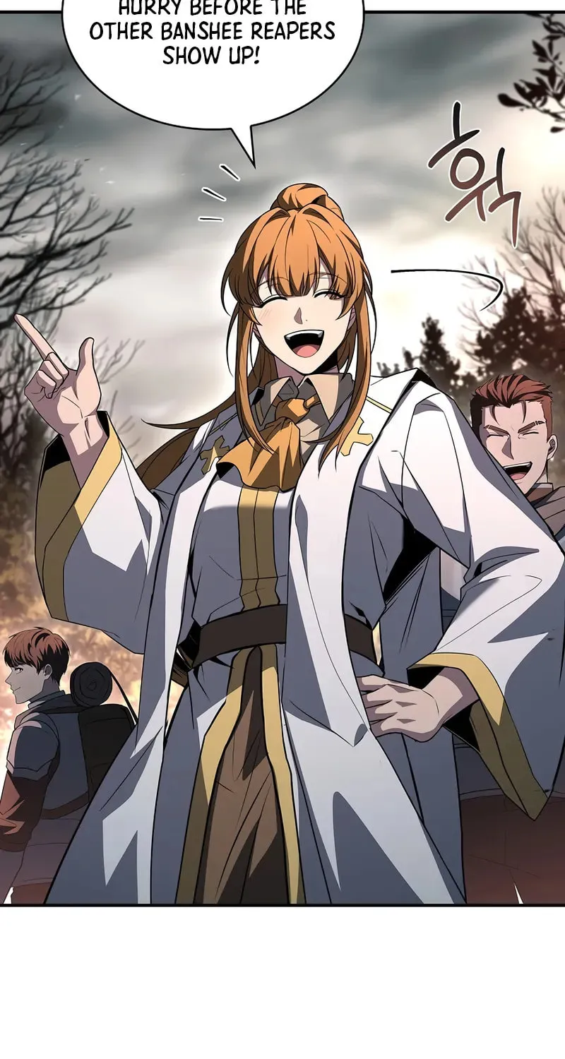 Read Demon Devourer chapter 105 image 17 on Lezhin