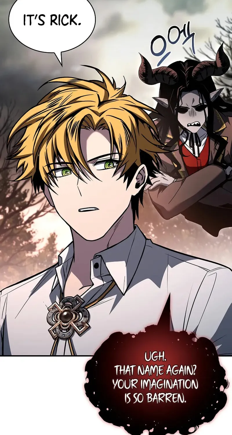 Read Demon Devourer chapter 105 image 32 on Lezhin
