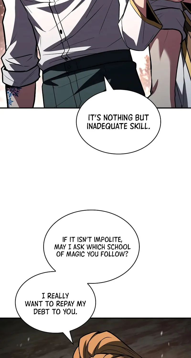 Read Demon Devourer chapter 105 image 34 on Lezhin