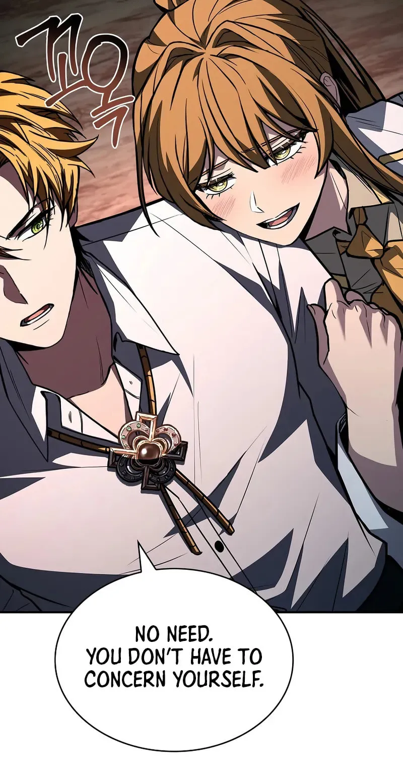 Read Demon Devourer chapter 105 image 35 on Lezhin