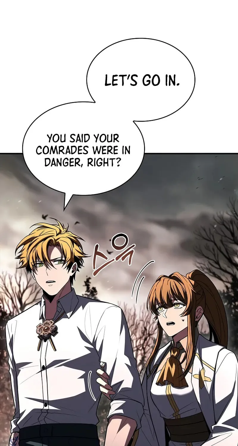 Read Demon Devourer chapter 105 image 36 on Lezhin
