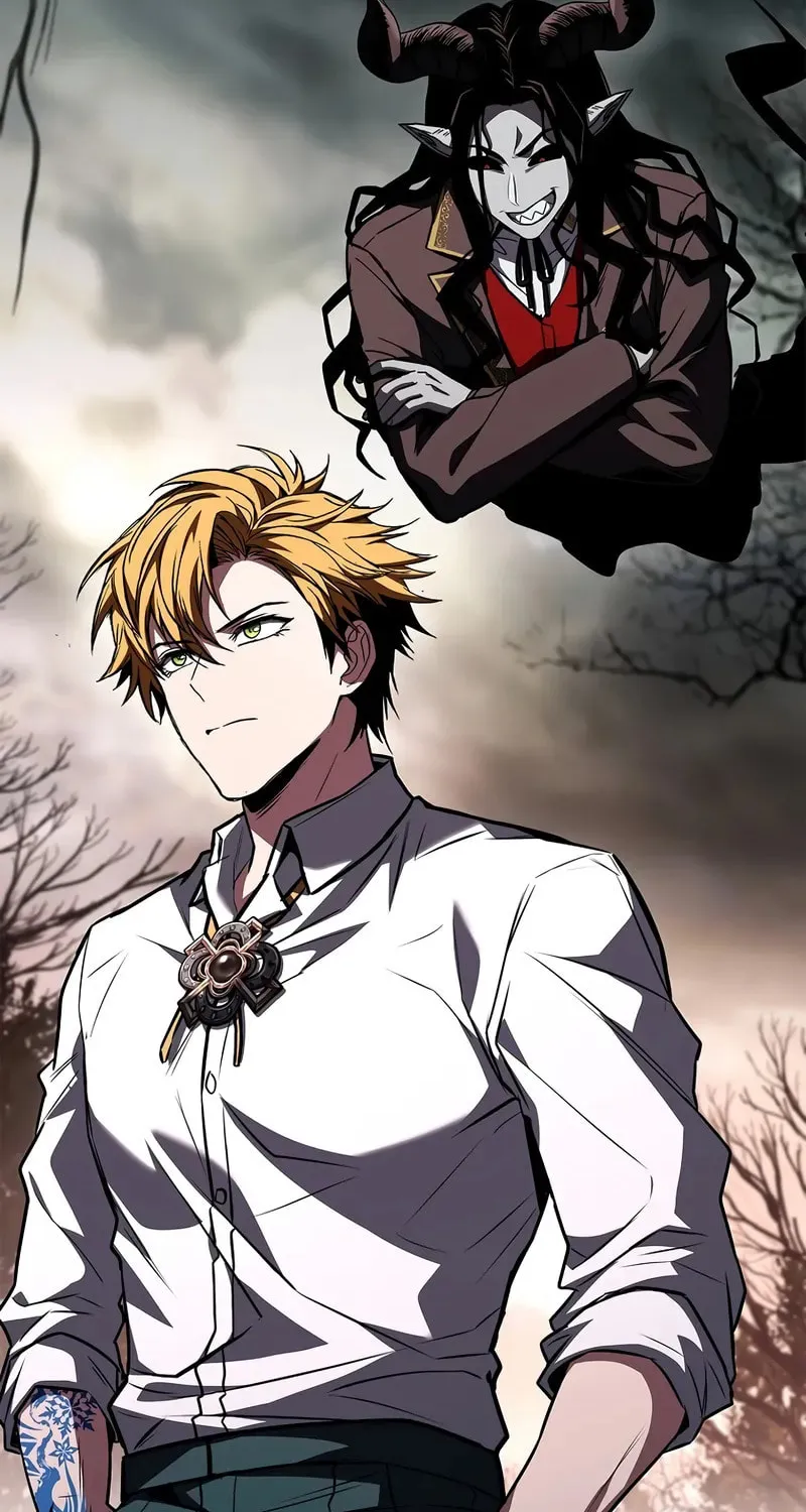 Read Demon Devourer chapter 105 image 6 on Lezhin