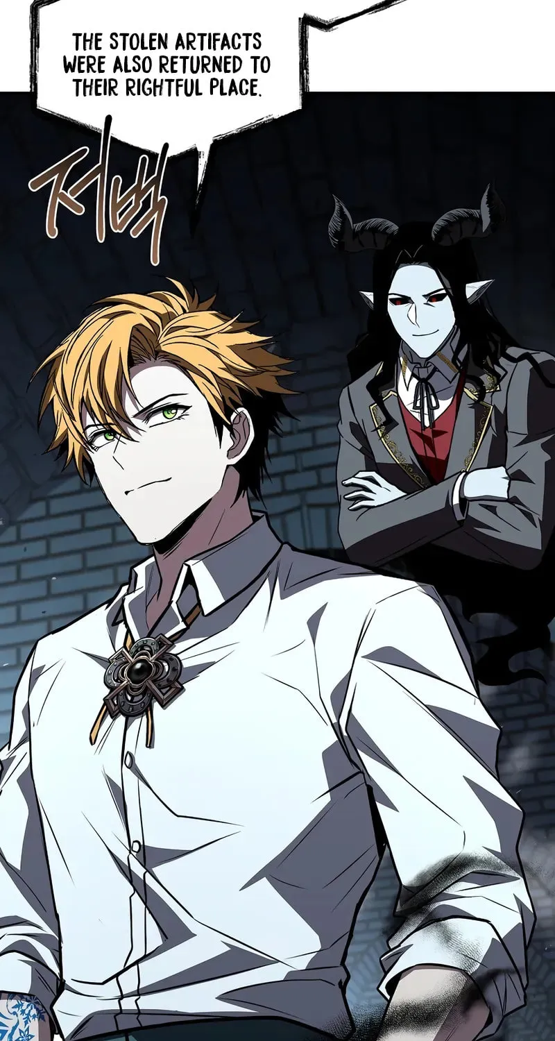 Read Demon Devourer chapter 105 image 77 on Lezhin