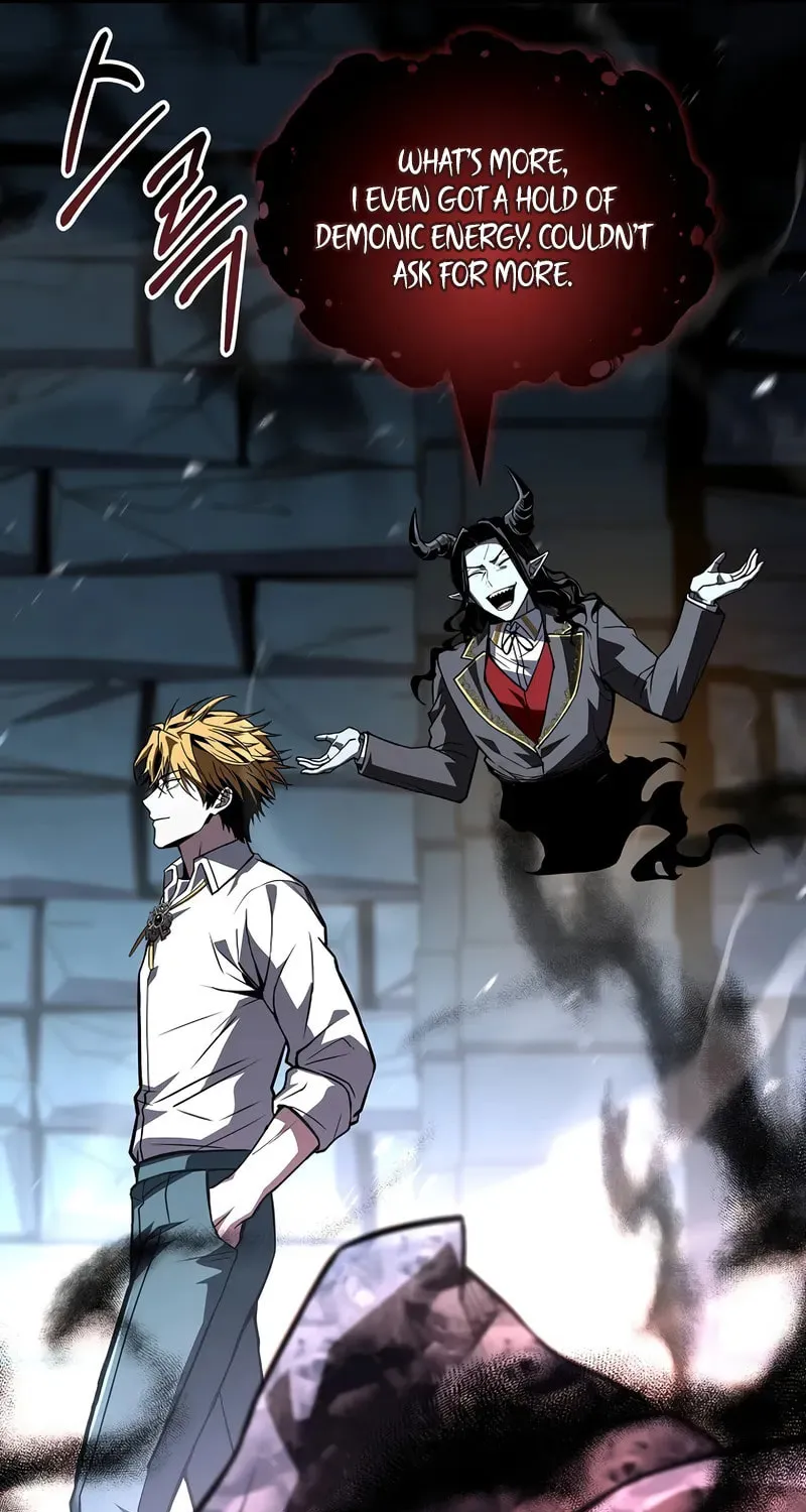 Read Demon Devourer chapter 105 image 79 on Lezhin