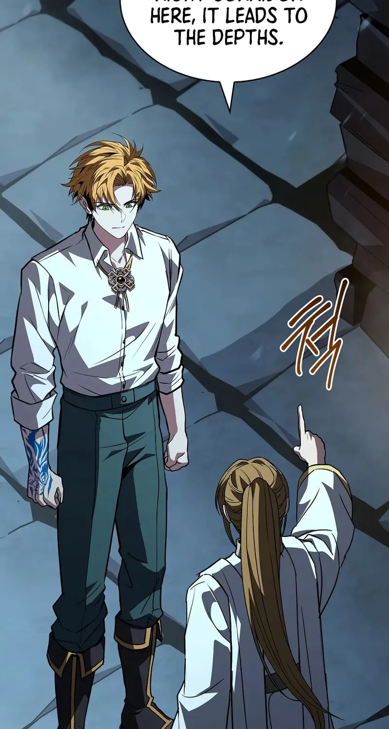 Read Demon Devourer chapter 105 image 90 on Lezhin
