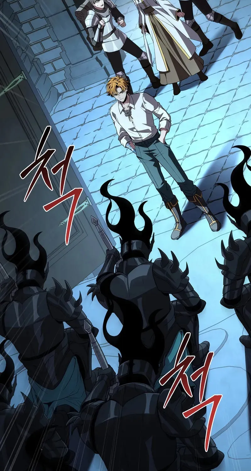 Read Demon Devourer chapter 106 image 3 on Lezhin