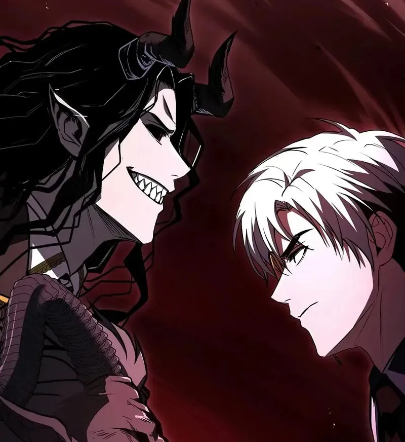 Read Demon Devourer chapter 107 image 30 on Lezhin