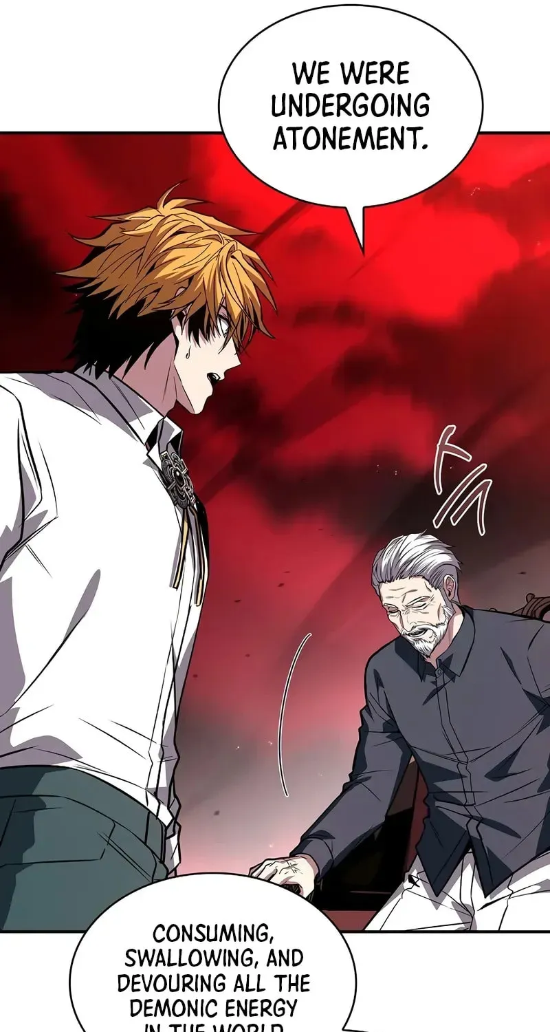 Read Demon Devourer chapter 107 image 35 on Lezhin