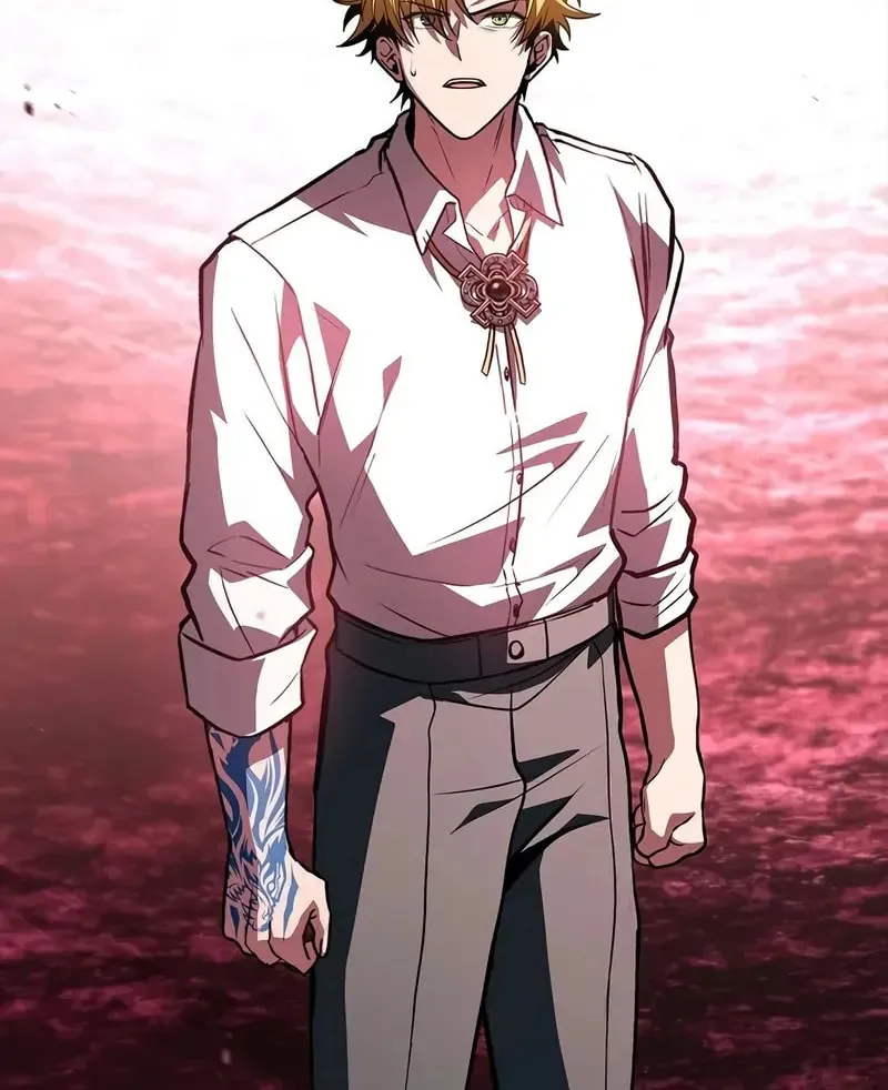 Read Demon Devourer chapter 107 image 6 on Lezhin