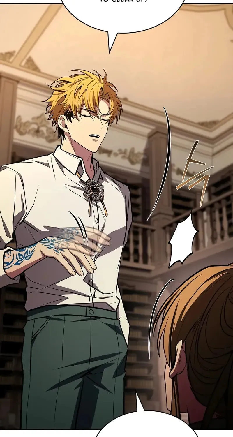 Read Demon Devourer chapter 108 image 15 on Lezhin