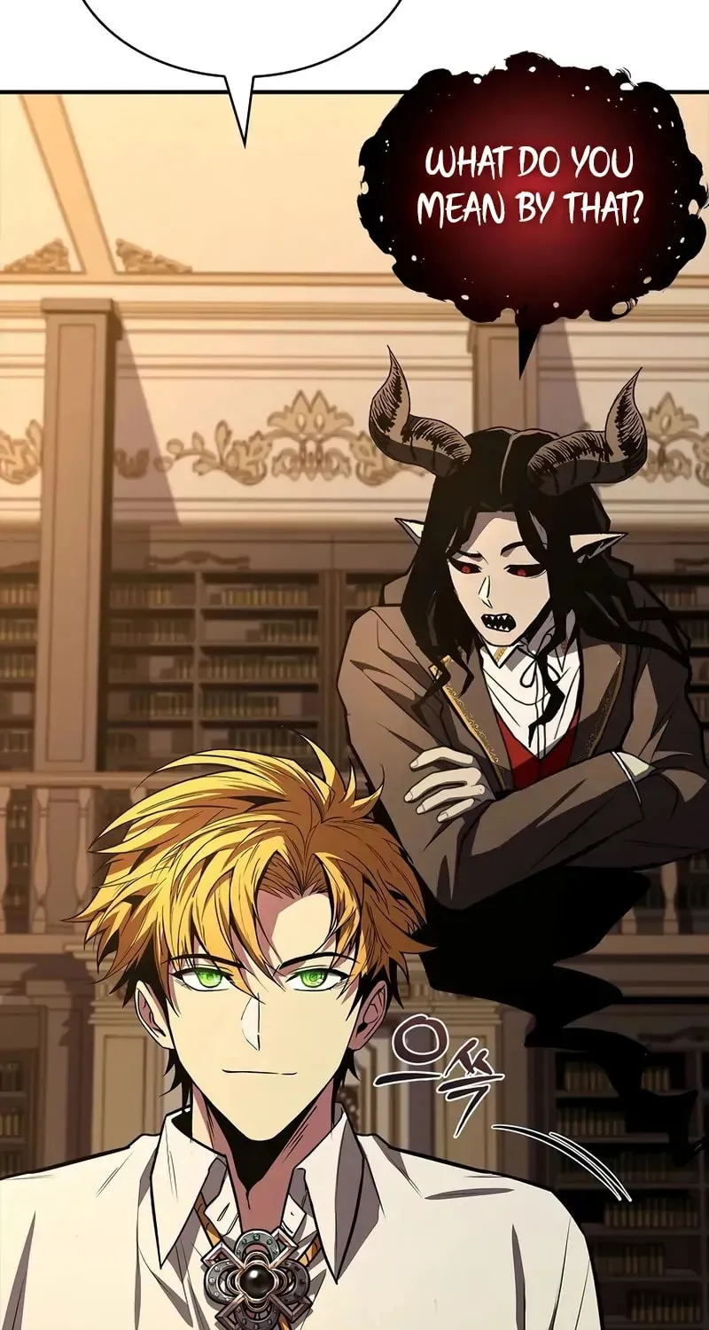 Read Demon Devourer chapter 108 image 21 on Lezhin