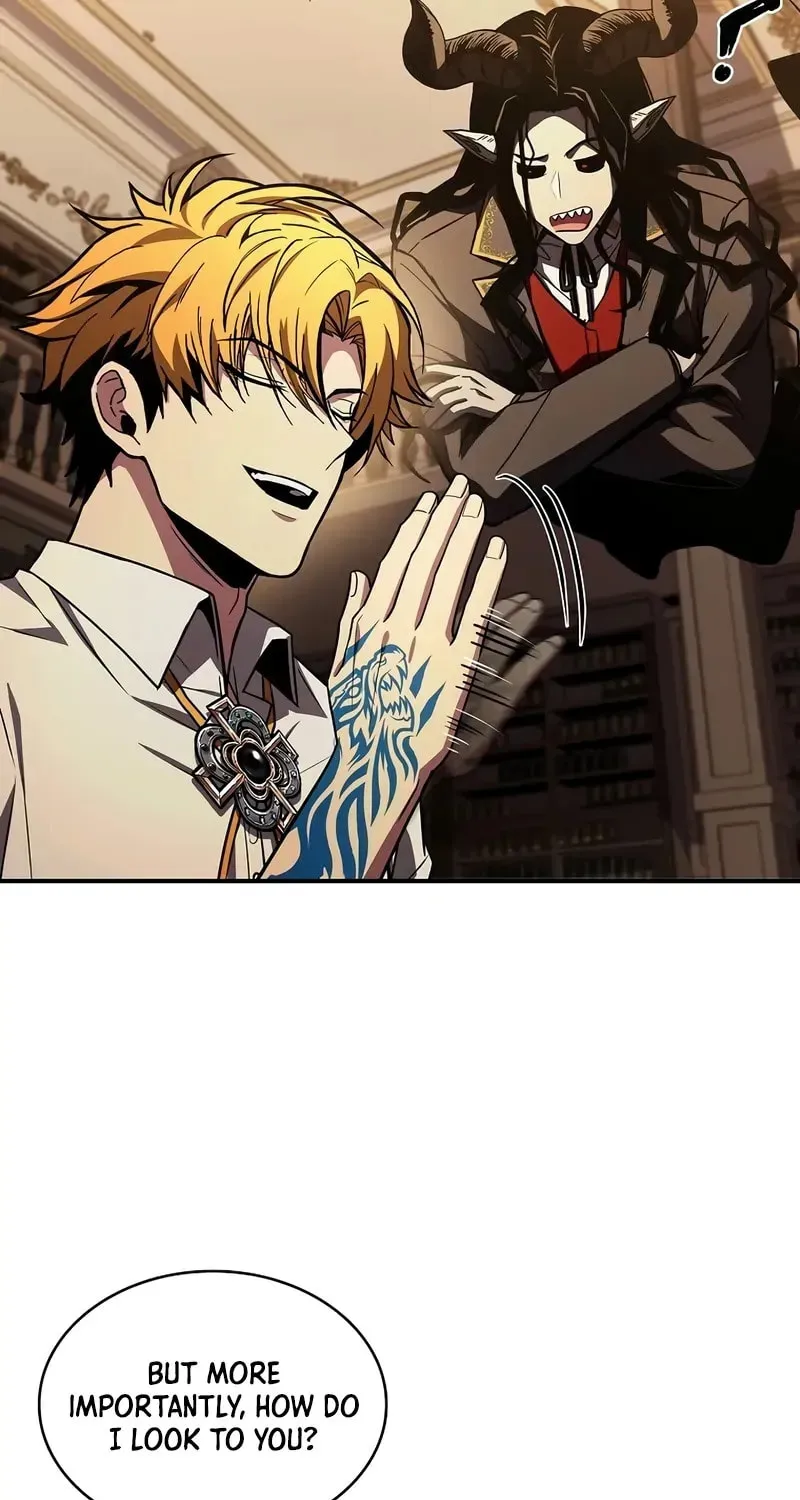Read Demon Devourer chapter 108 image 23 on Lezhin