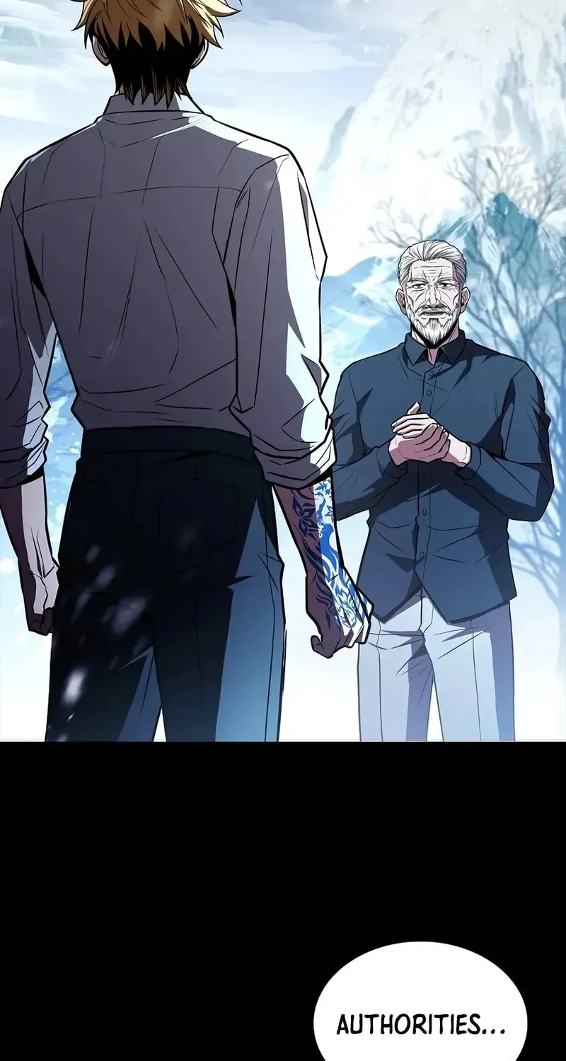 Read Demon Devourer chapter 108 image 35 on Lezhin