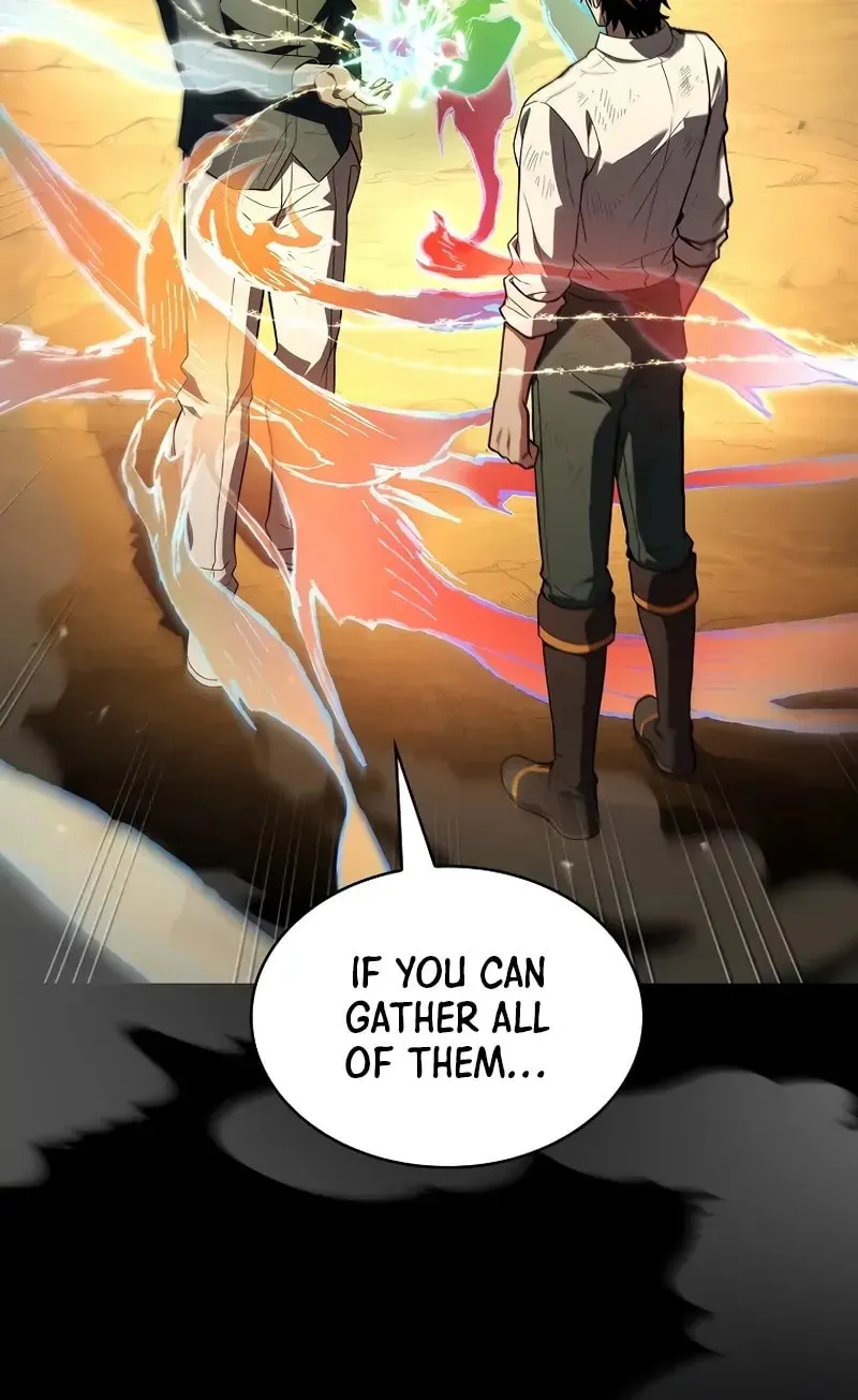Read Demon Devourer chapter 109 image 130 on Lezhin
