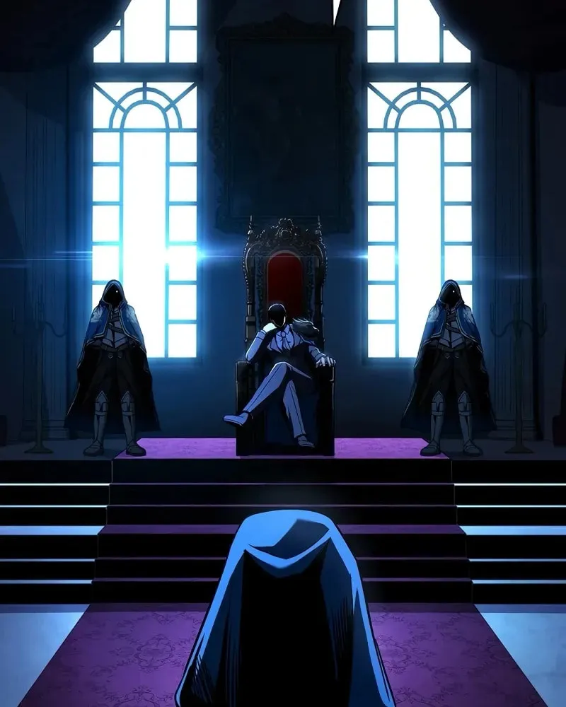 Read Demon Devourer chapter 109 image 2 on Lezhin
