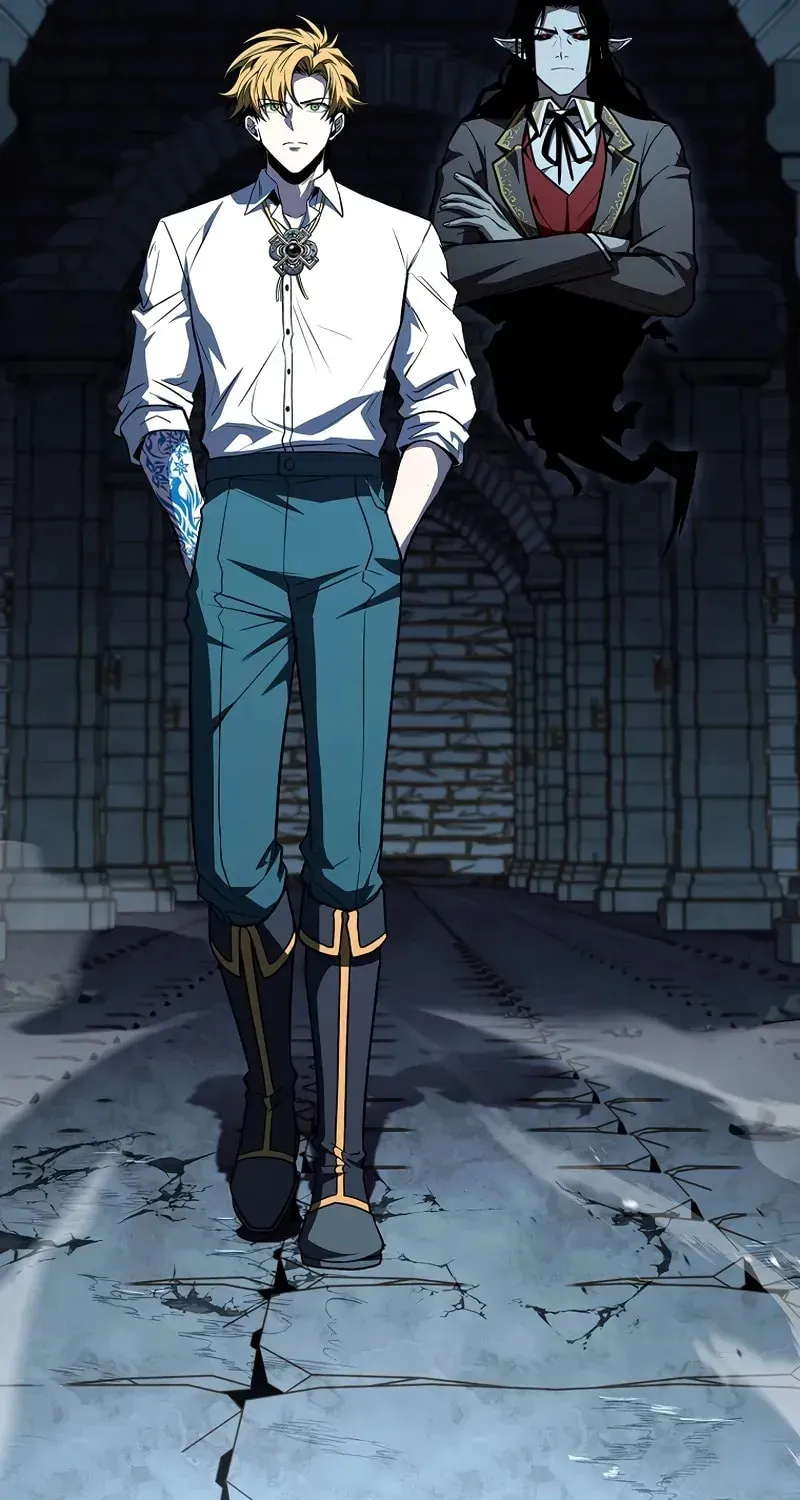 Read Demon Devourer chapter 109 image 47 on Lezhin