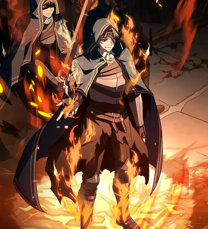 Read Demon Devourer chapter 109 image 60 on Lezhin