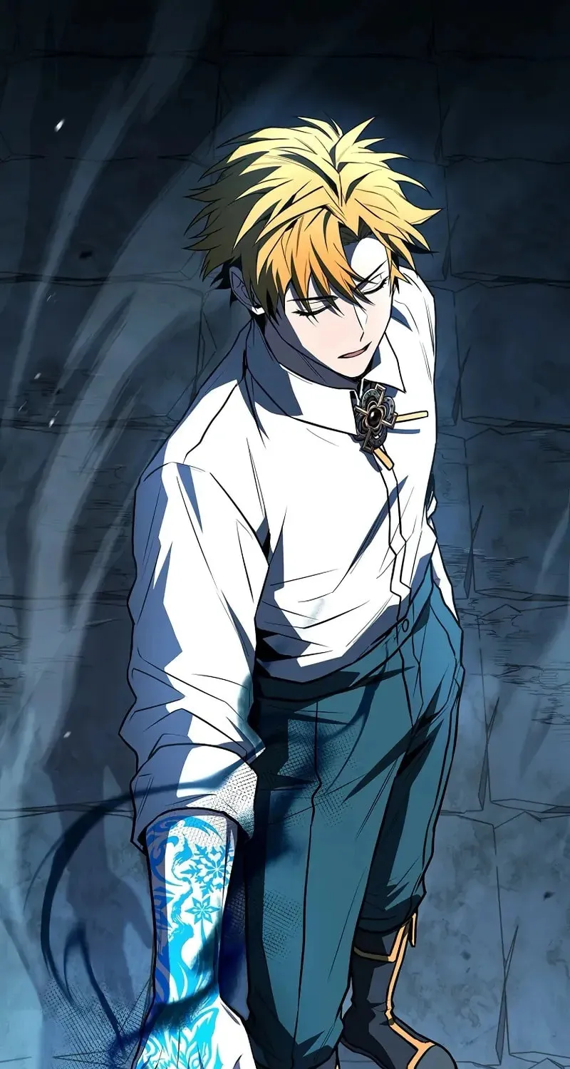 Read Demon Devourer chapter 109 image 93 on Lezhin