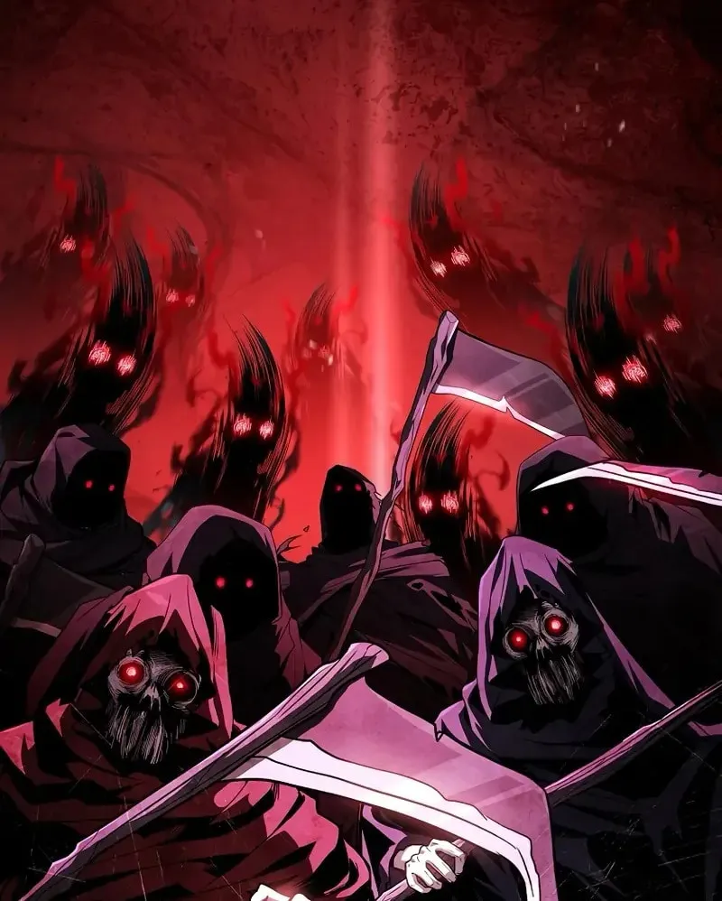 Read Demon Devourer chapter 109 image 98 on Lezhin