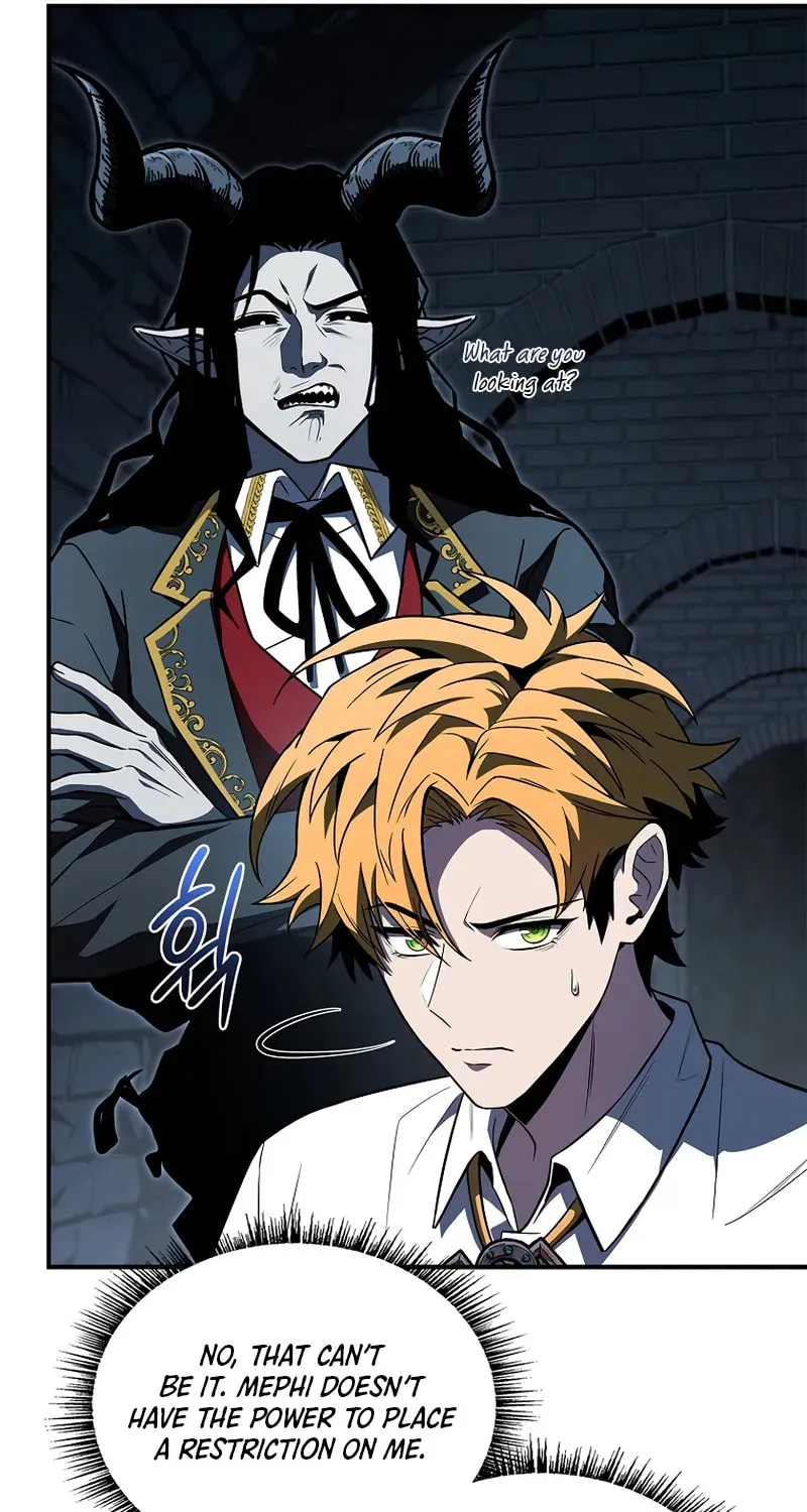 Read Demon Devourer chapter 110 image 11 on Lezhin