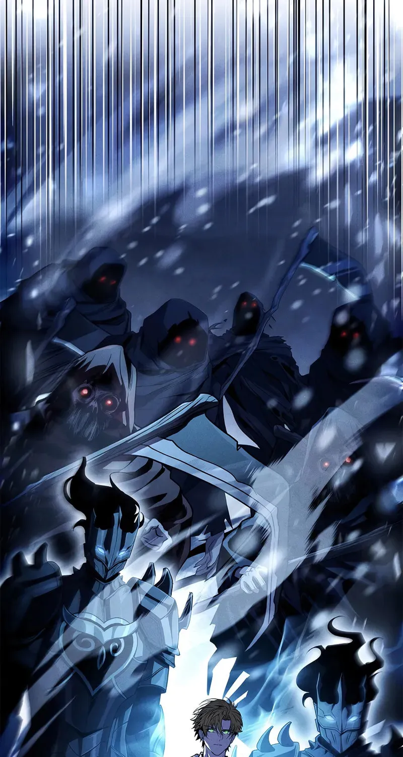 Read Demon Devourer chapter 110 image 74 on Lezhin