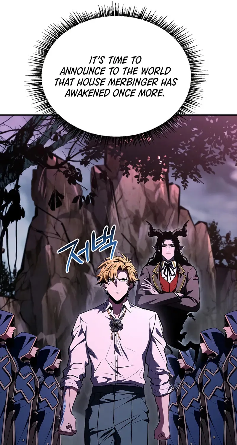 Read Demon Devourer chapter 110 image 80 on Lezhin