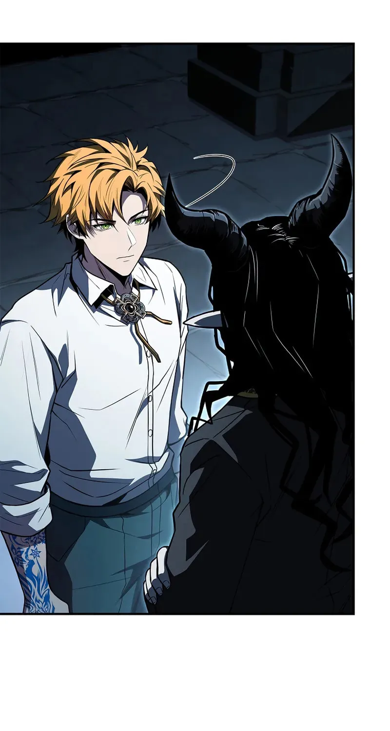 Read Demon Devourer chapter 110 image 9 on Lezhin