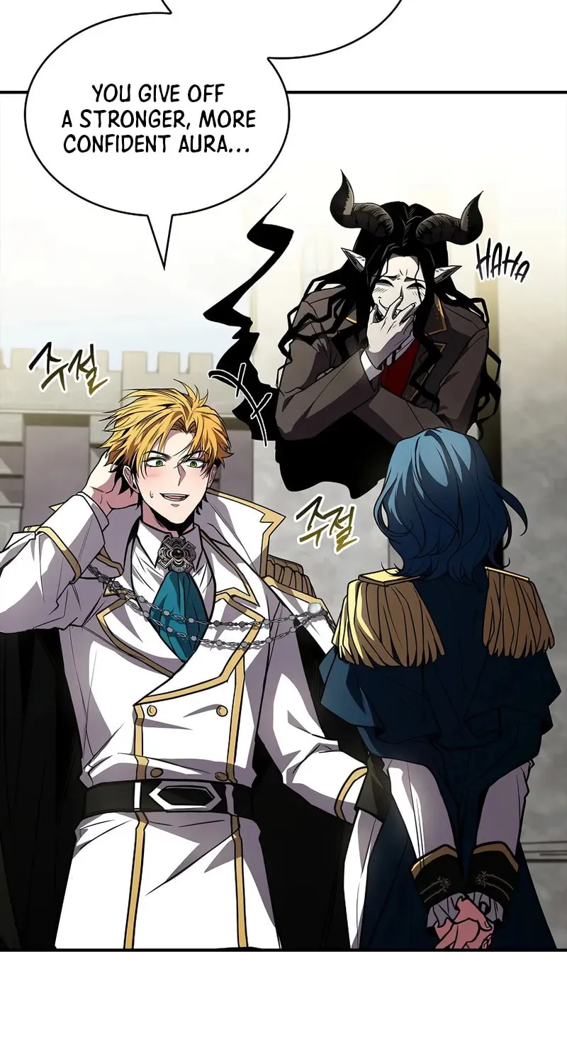 Read Demon Devourer chapter 111 image 42 on Lezhin