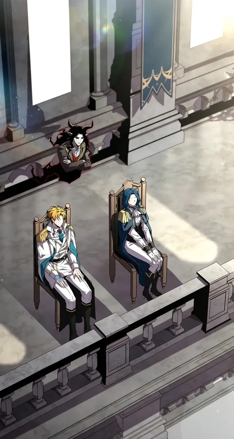 Read Demon Devourer chapter 111 image 55 on Lezhin