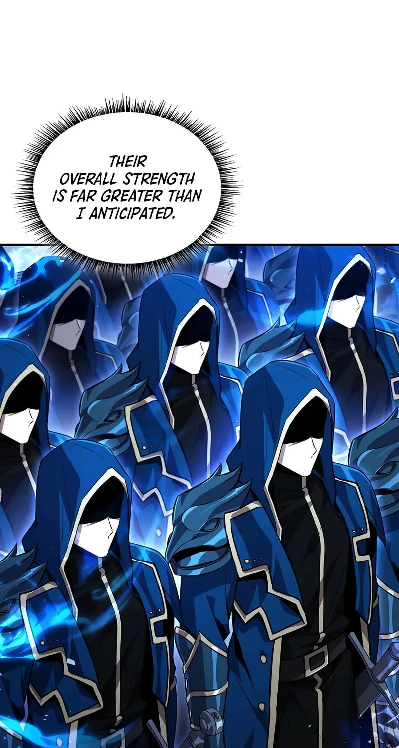 Read Demon Devourer chapter 111 image 57 on Lezhin