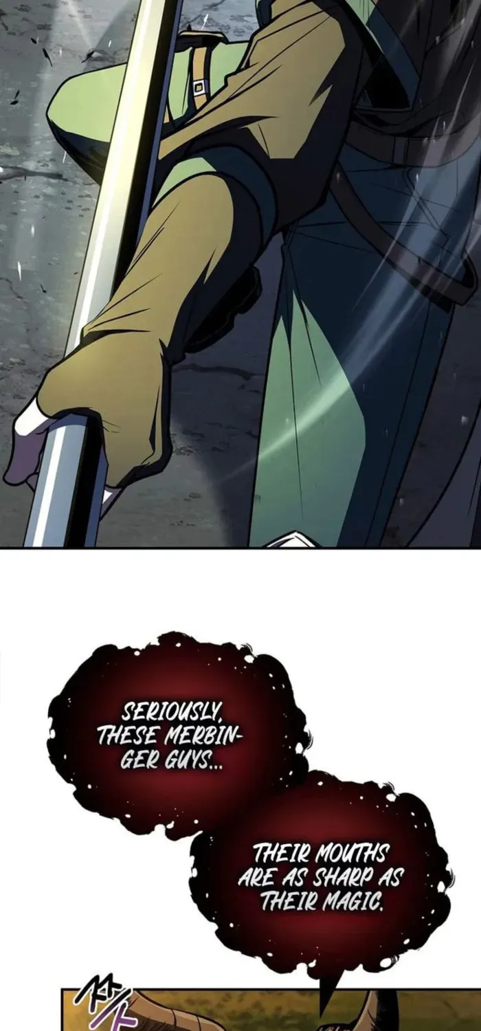 Read Demon Devourer chapter 114 image 1 on Lezhin