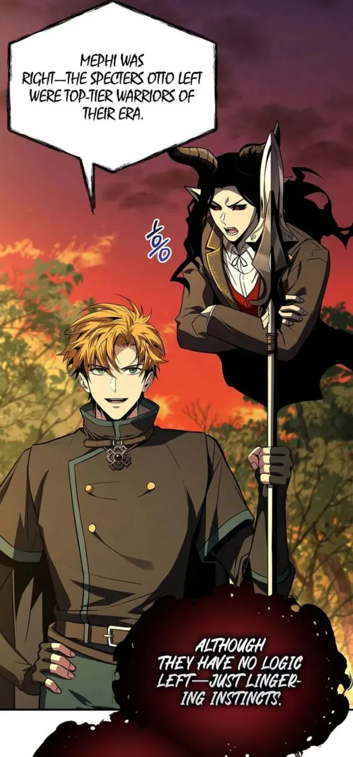 Read Demon Devourer chapter 114 image 21 on Lezhin