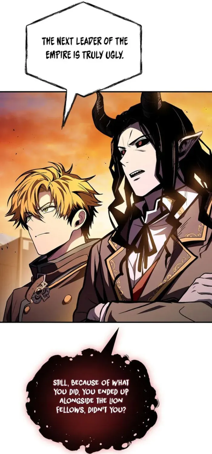 Read Demon Devourer chapter 115 image 47 on Lezhin