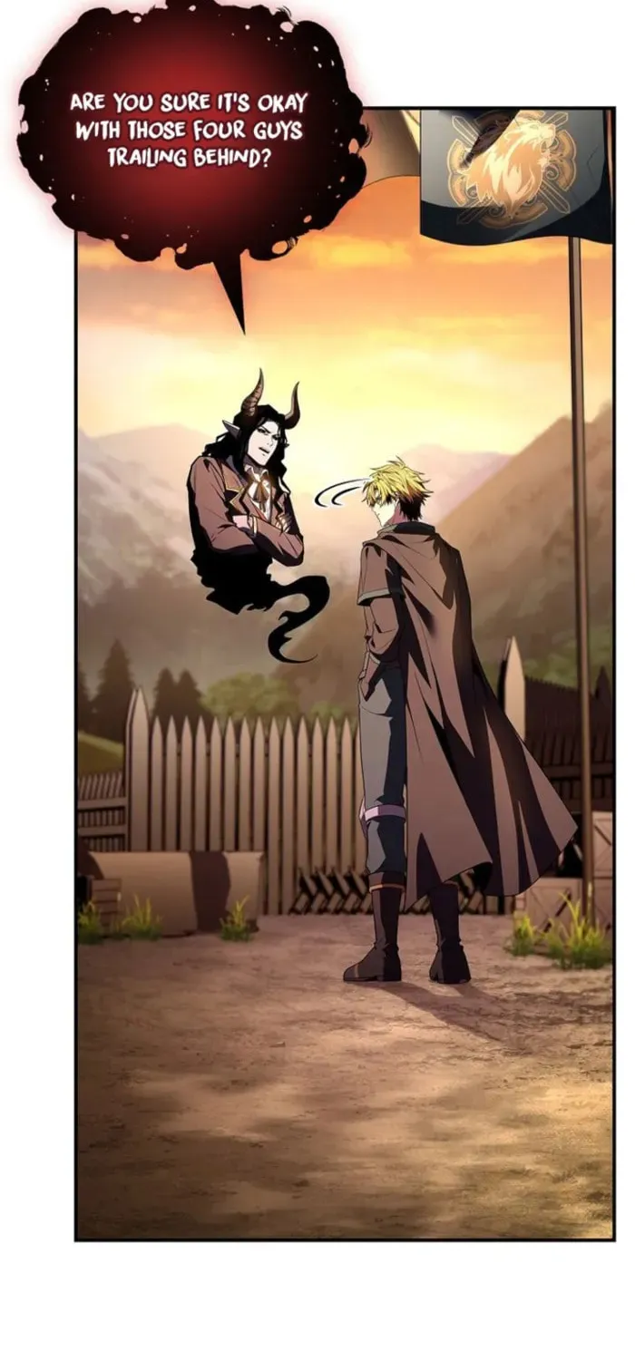 Read Demon Devourer chapter 115 image 52 on Lezhin