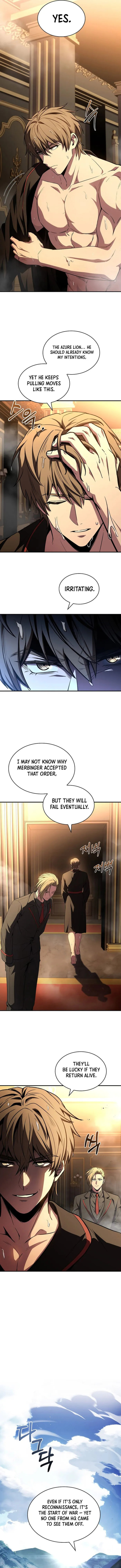 Read Demon Devourer chapter 116 image 10 on Lezhin