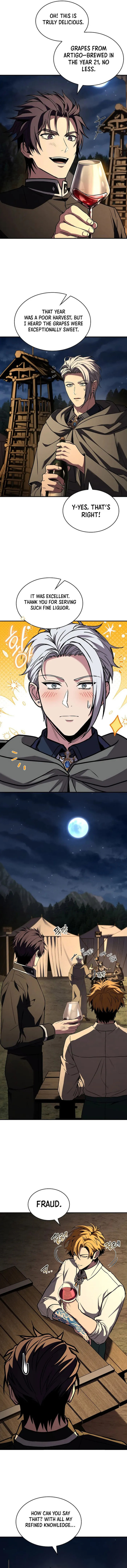 Read Demon Devourer chapter 116 image 2 on Lezhin