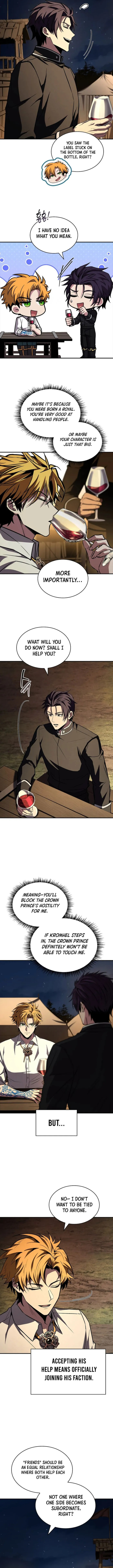 Read Demon Devourer chapter 116 image 3 on Lezhin