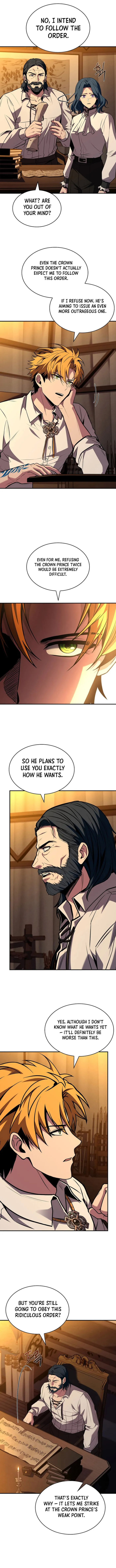 Read Demon Devourer chapter 116 image 6 on Lezhin