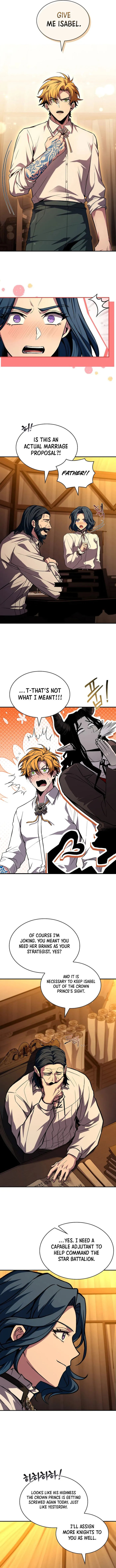 Read Demon Devourer chapter 116 image 8 on Lezhin