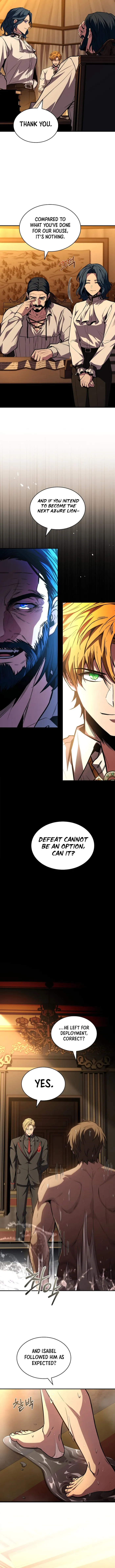 Read Demon Devourer chapter 116 image 9 on Lezhin