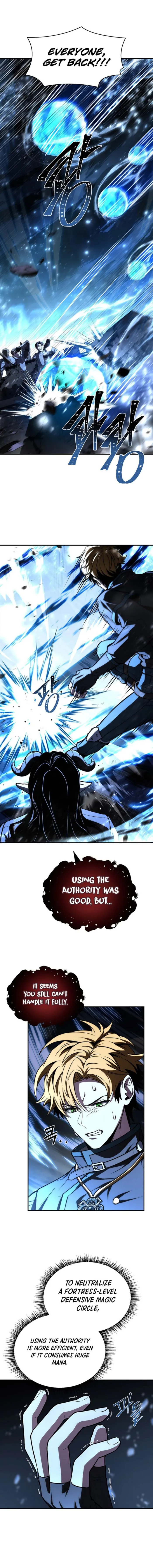 Read Demon Devourer chapter 118 image 1 on Lezhin