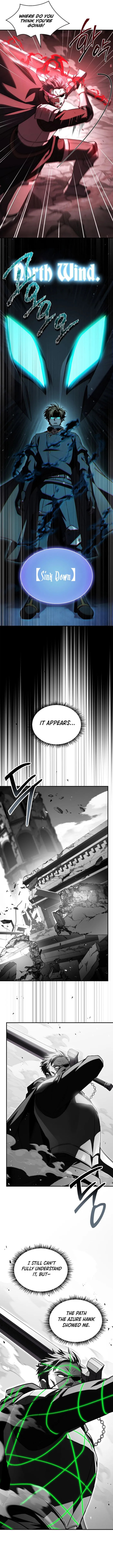 Read Demon Devourer chapter 118 image 11 on Lezhin