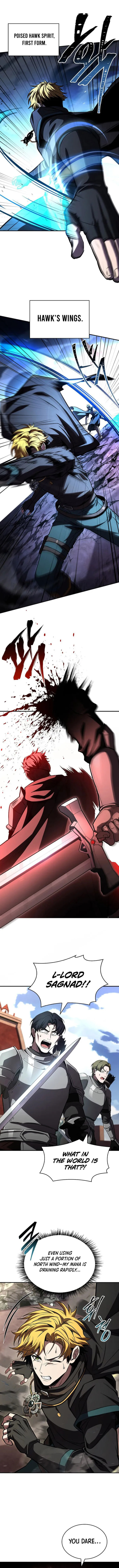 Read Demon Devourer chapter 118 image 12 on Lezhin