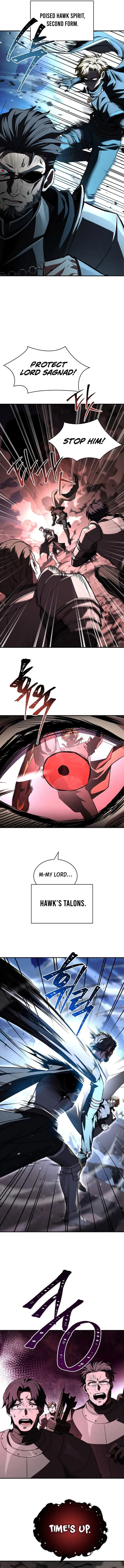 Read Demon Devourer chapter 118 image 14 on Lezhin