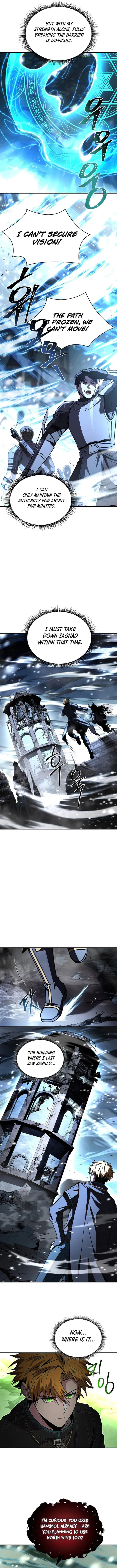 Read Demon Devourer chapter 118 image 2 on Lezhin